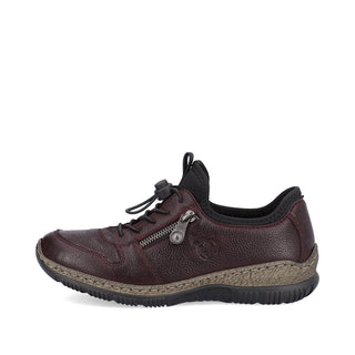 Rieker Comfort Women's Shoes | N32G0 - Image 16