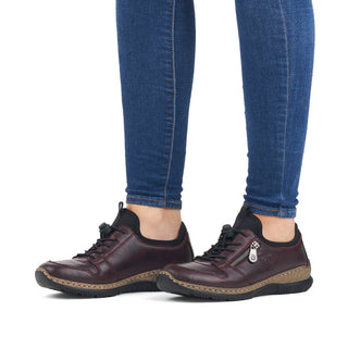 Rieker Comfort Women's Shoes | N32G0 - Image 21