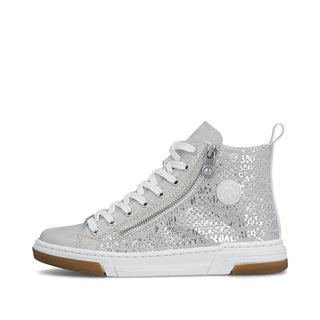Rieker Women's Mid-height Boots | N3945 - Image 5