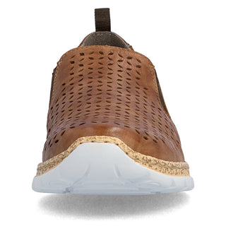 Rieker Women's Real Leather Shoes | N4251 - Image 6