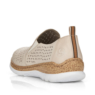 Rieker Women's Real Leather Shoes | N4251 - Image 25