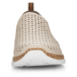 Rieker Women's Real Leather Shoes | N4251 - Image 28