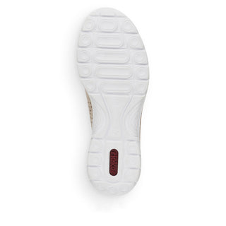 Rieker Women's Real Leather Shoes | N4251 - Image 29
