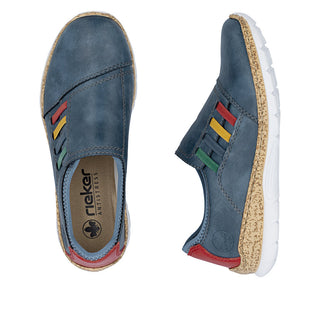 Rieker Women's Shoes | N4264 - Image 9
