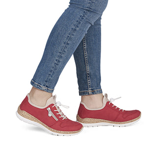 Rieker Women's Shoes | N42G0 - Image 21