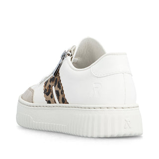 Rieker Women's Real Leather Shoes | N9912 - Image 3