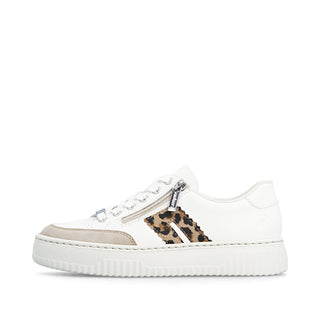 Rieker Women's Real Leather Shoes | N9912 - Image 5