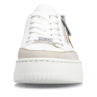 Rieker Women's Real Leather Shoes | N9912 - Image 6
