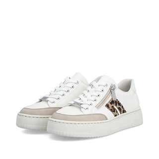 Rieker Women's Real Leather Shoes | N9912 - Image 8