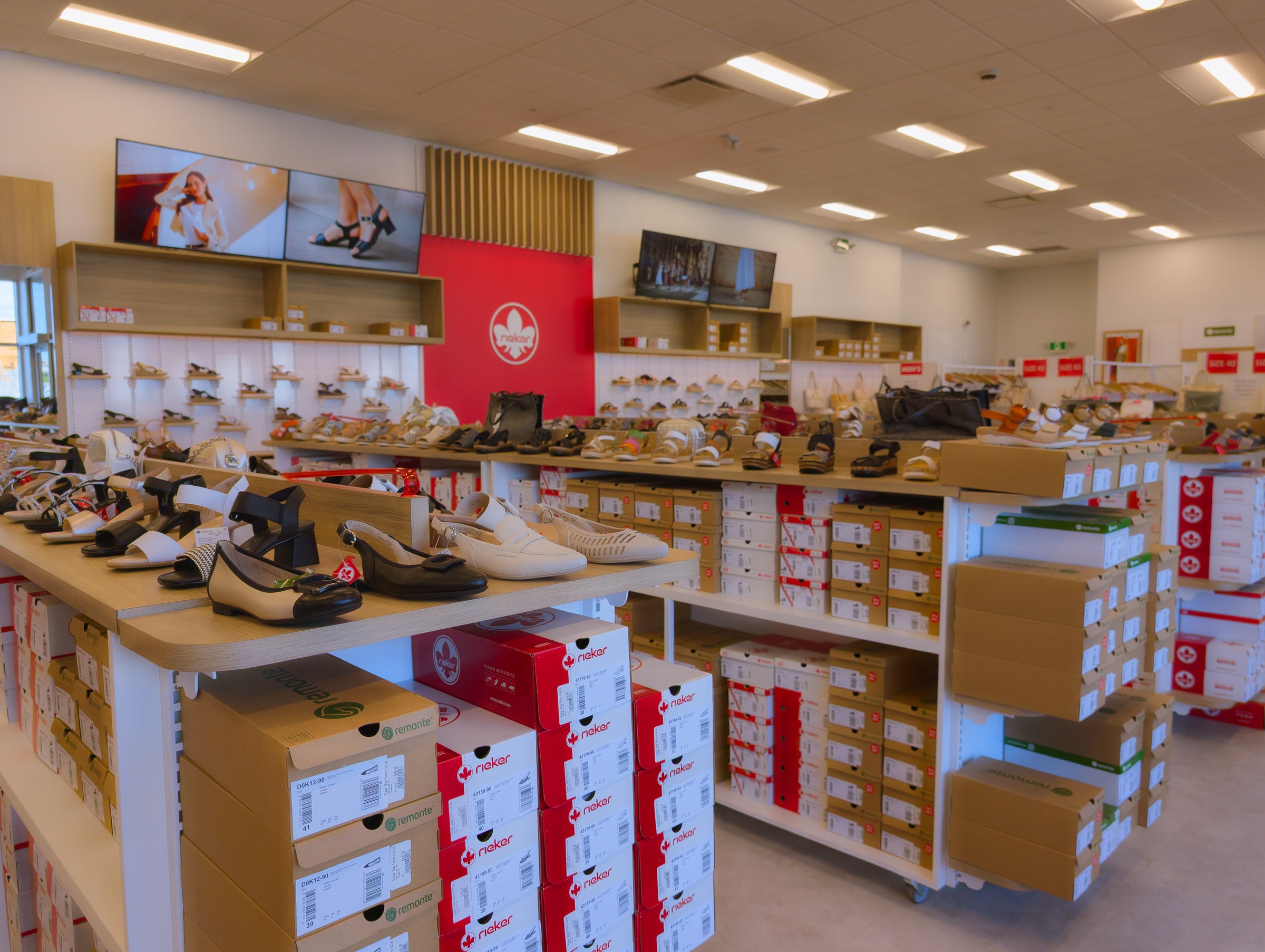 Rieker Outlet Store