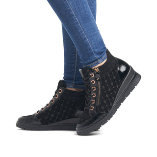 remonte Women's Mid-height Boots | R0773 - Image 10