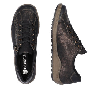 remonte Women's TEX Waterproof Shoes | R1402 - Image 21