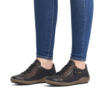 remonte Women's TEX Waterproof Shoes | R1402 - Image 22