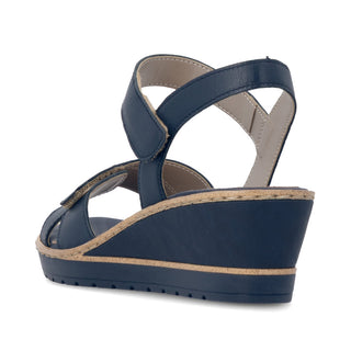 Remonte Women's Real Leather Sandals | R6252 - Image 3