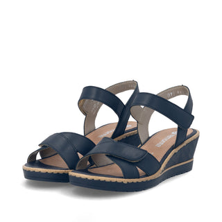Remonte Women's Real Leather Sandals | R6252 - Image 8