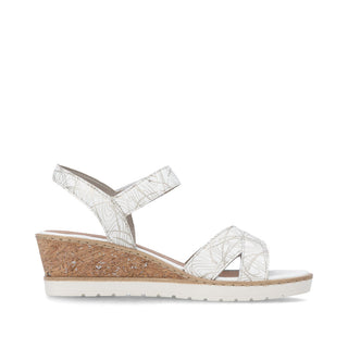 Remonte Women's Real Leather Sandals | R6252 - Image 12