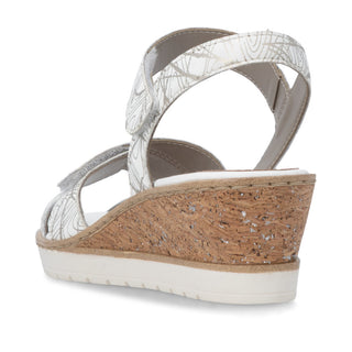 Remonte Women's Real Leather Sandals | R6252 - Image 13