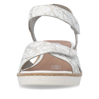 Remonte Women's Real Leather Sandals | R6252 - Image 16