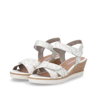 Remonte Women's Real Leather Sandals | R6252 - Image 18