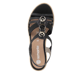 Remonte Women's Sandals | R6264 - Image 4