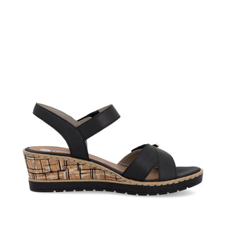 Remonte Women's Real Leather Sandals | R6266 - Image 2