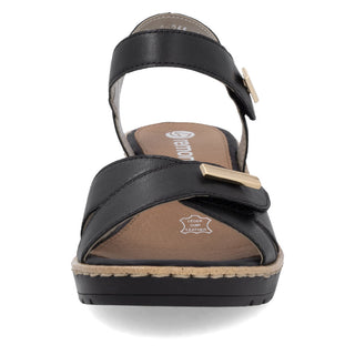 Remonte Women's Real Leather Sandals | R6266 - Image 6