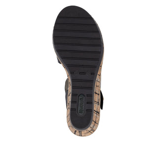 Remonte Women's Real Leather Sandals | R6266 - Image 7