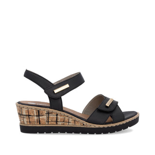 Remonte Women's Real Leather Sandals | R6266 - Image 11