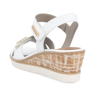 Remonte Women's Real Leather Sandals | R6266 - Image 14