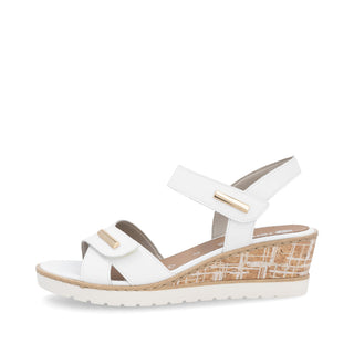 Remonte Women's Real Leather Sandals | R6266 - Image 16