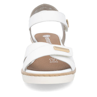 Remonte Women's Real Leather Sandals | R6266 - Image 17