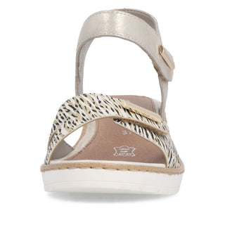 Remonte Women's Real Leather Sandals | R6266 - Image 28