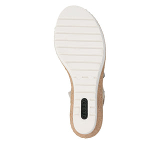 Remonte Women's Real Leather Sandals | R6266 - Image 29