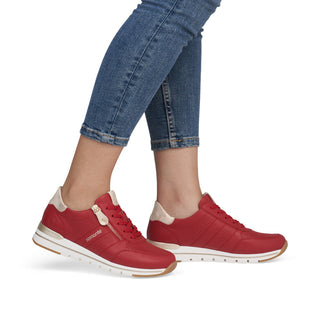 Remonte Women's Real Leather Shoes | R6705 - Image 20