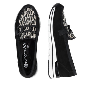 Remonte Women's Real Leather Shoes | R6718 - Image 9