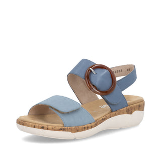 Remonte Ladies' Real Leather Sandals | R6853 - Image 1