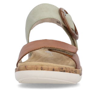 Remonte Ladies' Real Leather Sandals | R6853 - Image 17