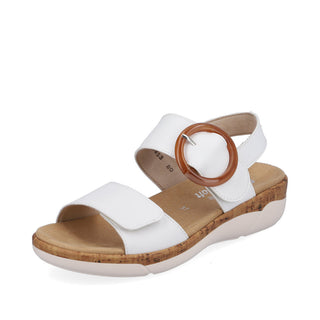 Remonte Ladies' Real Leather Sandals | R6853 - Image 34