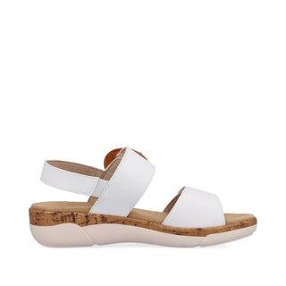 Remonte Ladies' Real Leather Sandals | R6853 - Image 35