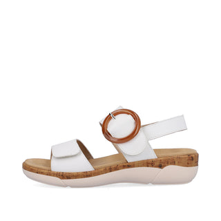 Remonte Ladies' Real Leather Sandals | R6853 - Image 38