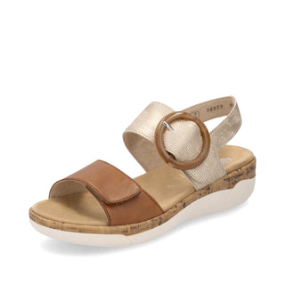 Remonte Ladies' Real Leather Sandals | R6853 - Image 45