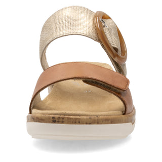 Remonte Ladies' Real Leather Sandals | R6853 - Image 50