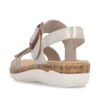 Remonte Ladies' Real Leather Sandals | R6853 - Image 58