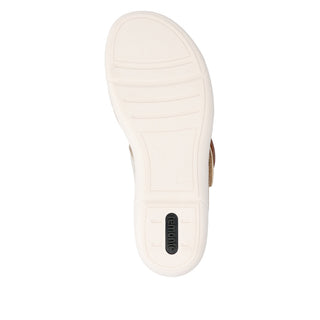 Remonte Ladies' Real Leather Sandals | R6853 - Image 62