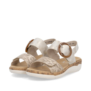 Remonte Ladies' Real Leather Sandals | R6853 - Image 63