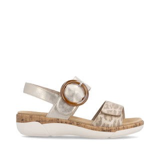 Remonte Ladies' Real Leather Sandals | R6853 - Image 66