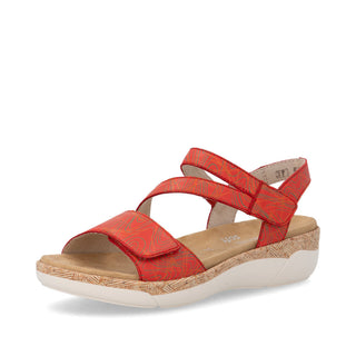 Remonte Women's Real Leather Sandals | R6860 - Image 1