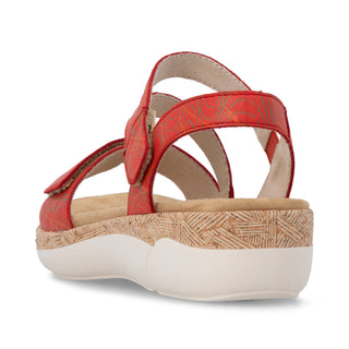 Remonte Women's Real Leather Sandals | R6860 - Image 3