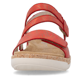 Remonte Women's Real Leather Sandals | R6860 - Image 6