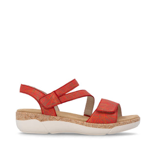 Remonte Women's Real Leather Sandals | R6860 - Image 11